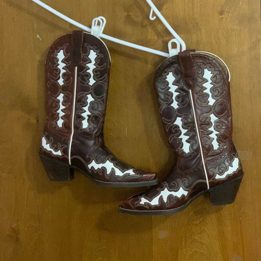 Ariat boots